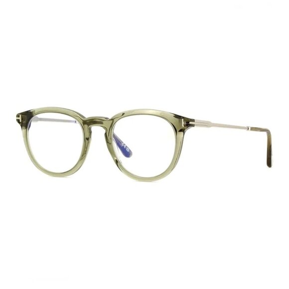 NEW TOM FORD EYEGLASSES GREEN MEN EYEWEAR TOM FORD FT5905-B 096